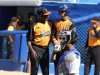Azucareros de Villa Clara arrancan con fuerza en los cuartos de final de la Serie Nacional de Béisbol.