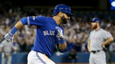 Azulejos de Toronto avanzan a final de Liga Americana