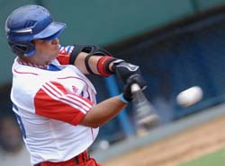 Barre Cuba a seleccin Nicaraguense de beisbol