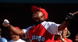 Barre la aplanadora a Camaguey