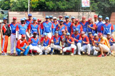 Bayamo se corona campen de la pelota en Granma.