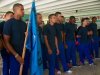 Abanderan equipo sub-23 en la universidad de Camagey