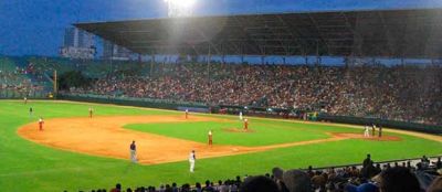 Beisbol: al borde del ridículo