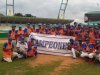 Béisbol sub 23: ¡cantó el Gallo espirituano!