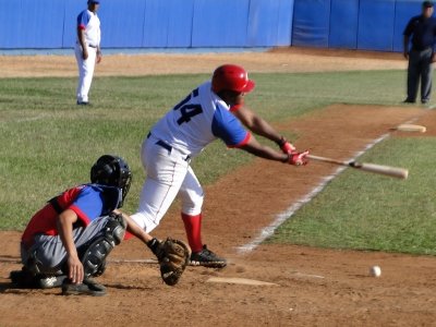 Beisbol en Cuba. Estrellas en el horizonte