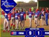 Bisbol: Cuba venci hoy 9-1 a Per en III Copa del Caribe.