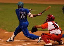 Beisbol Cubano: Aqui no hay Madrid ni Barcelona.