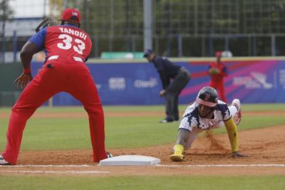 El beisbol cubano, con m�s de lo mismo.