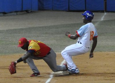 Bisbol cubano: nueve argollas para Matanzas
