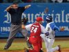 Béisbol cubano: Repeticiones televisivas, ¿fin de las expulsiones?