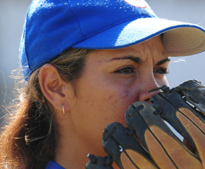 Bisbol femenino. Cubanas debutarn ante subcampeonas australianas