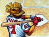 Bisbol vs ftbol en Cuba: un jonrn al minuto 90