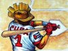 Béisbol vs fútbol en Cuba: un jonrón al minuto 90