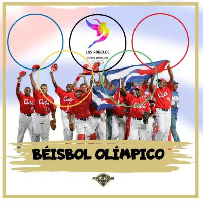 Bisbol y el sftbol incluidos en Juegos Olmpicos de LosAngeles2028.