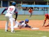 Béisbol: Tarde de lechadas y otra noche de Saavedra.
