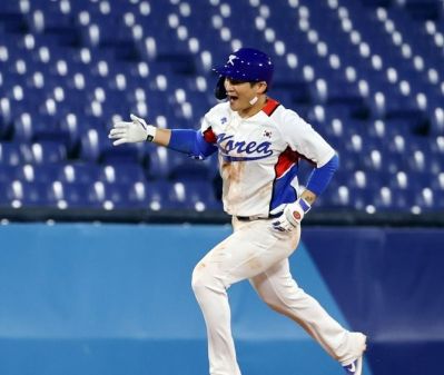 Bisbol en Tokio. Corea del Sur supera a Israel en extra innings.