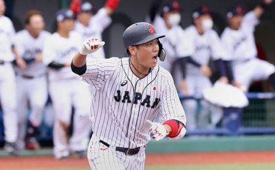 Bisbol en Tokio. Japn derrota a Dominicana con rally de ltima hora.