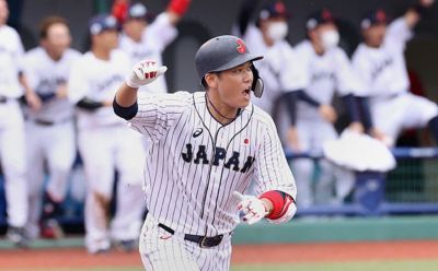 Bisbol en Tokio. Japn derrota a Dominicana con rally de ltima hora.