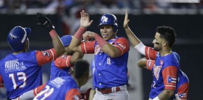 Los bicampeones de Puerto Rico, eliminados de la Serie del Caribe.