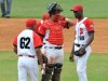 Bienvenido descanso en la 54 Serie Nacional de Bisbol.