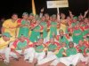 Bolívar fue el campeón de la Serie Internacional de Béisbol