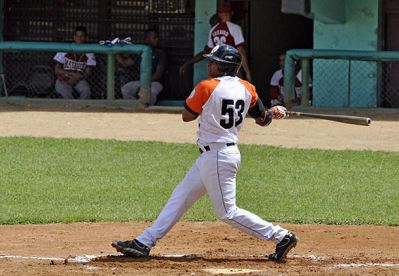 Ariel Borrero hizo honor a su apodo