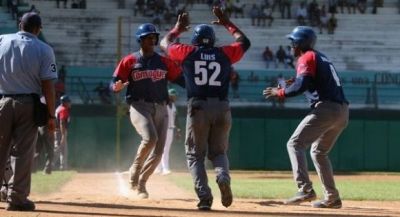 Borroto augura triunfo de los Toros camageyanos en la 60 Serie Nacional.