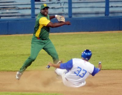 No hay bostezos en la pelota.