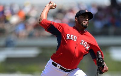 Boston llaman a Hinojosa a reforzar el bullpen