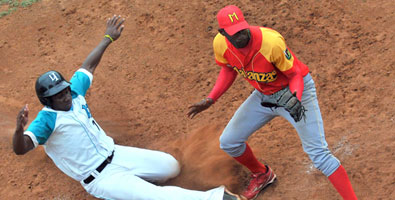 Paly Off Isla de la Juventud vs. Matanzas Botn a la vista!