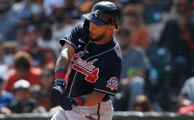 Bravos y Astros a un paso de la Serie Mundial de Bisbol.