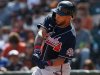 Bravos y Astros a un paso de la Serie Mundial de Béisbol.