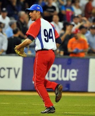 El brazo de Mendoza fue Pinar, fue Cuba