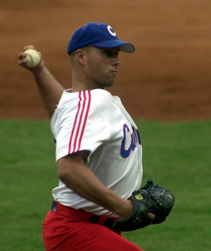 Los brazos mas certeros de la pelota cubana actual