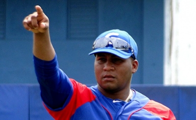 Brilla Alfredo Despaigne en bisbol mexicano