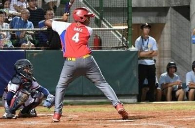 Bronce para Cuba en Mundial Sub-12 de Bisbol.