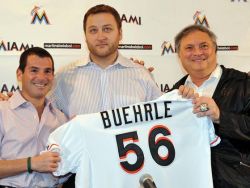 Buehrle comenta sobre las mentiras de los Marlins