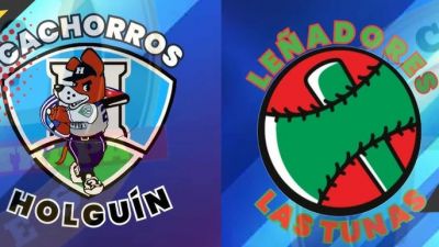 Cachorros de Holgu�n aplastan a Las Tunas e igualan la semifinal de la Liga �lite del B�isbol Cubano.