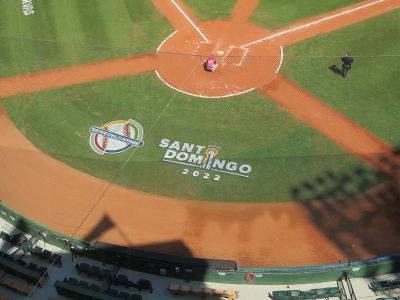 Caen favoritos en inicio de Serie del Caribe de bisbol en Dominicana.