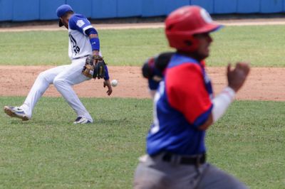 Caen punteros en bisbol cubano en la 60 Serie Nacional.