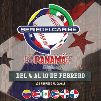 Calendario Serie del Caribe 2019.