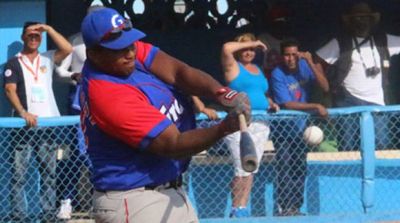 Camagey derrota a Ciego de vila en campeonato cubano de bisbol.