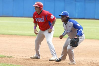 Camagey y La Habana con paso perfecto en el Nacional Sub-23 de Bisbol.