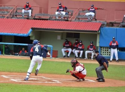 Camagey remonta y barre a Matanzas en 60 Serie Nacional.