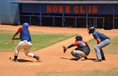 Camagey y Santiago de Cuba mantienen el empate.