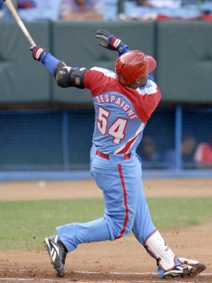 Camagey triunfa en el regreso de Despaigne
