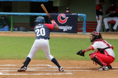 Camaguey logra novena victoria consecutiva en 63 SNB.