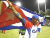 Camiseta del cubano Roel Santos en Cooperstown