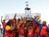 Campeón del béisbol cubano jugará cuatro veces en Nicaragua.