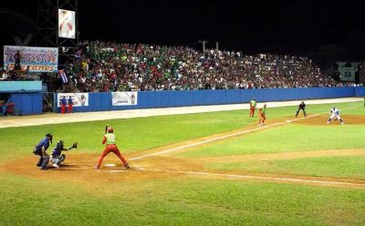 Campen o equipo Cuba a la Serie del Caribe?